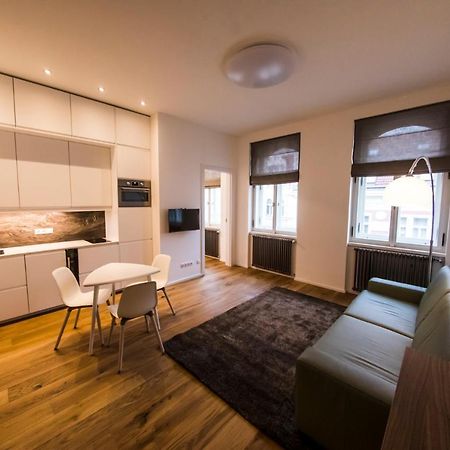 Residence "Gregorius" Прага Экстерьер фото