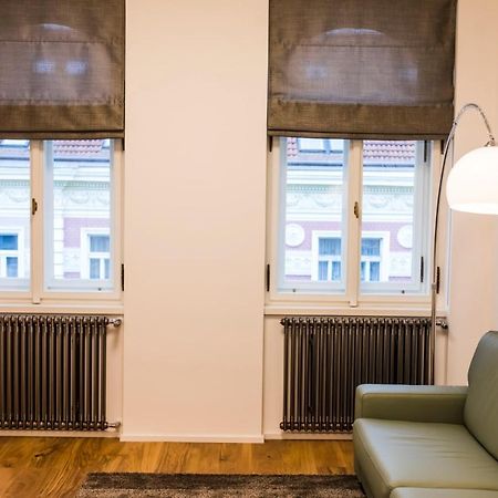 Residence "Gregorius" Прага Экстерьер фото