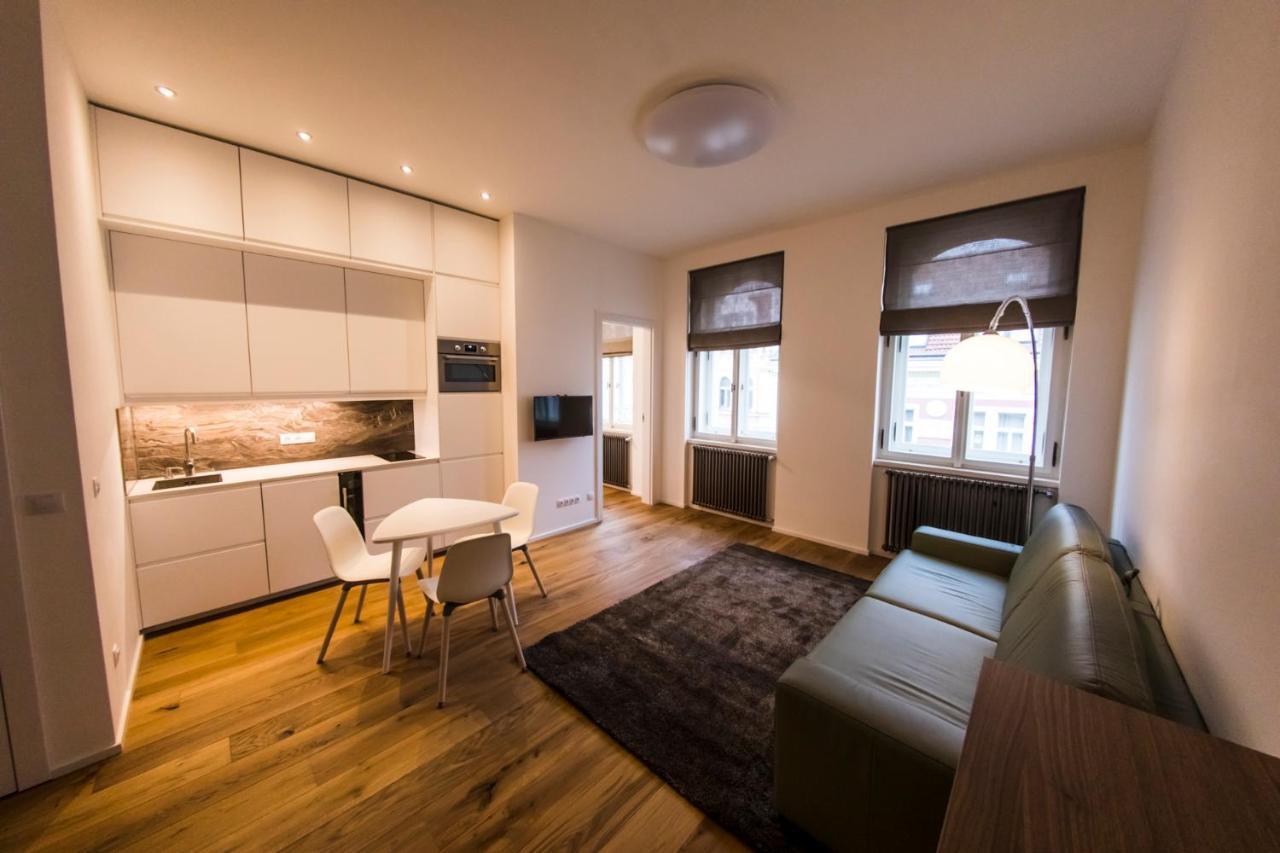 Residence "Gregorius" Прага Экстерьер фото