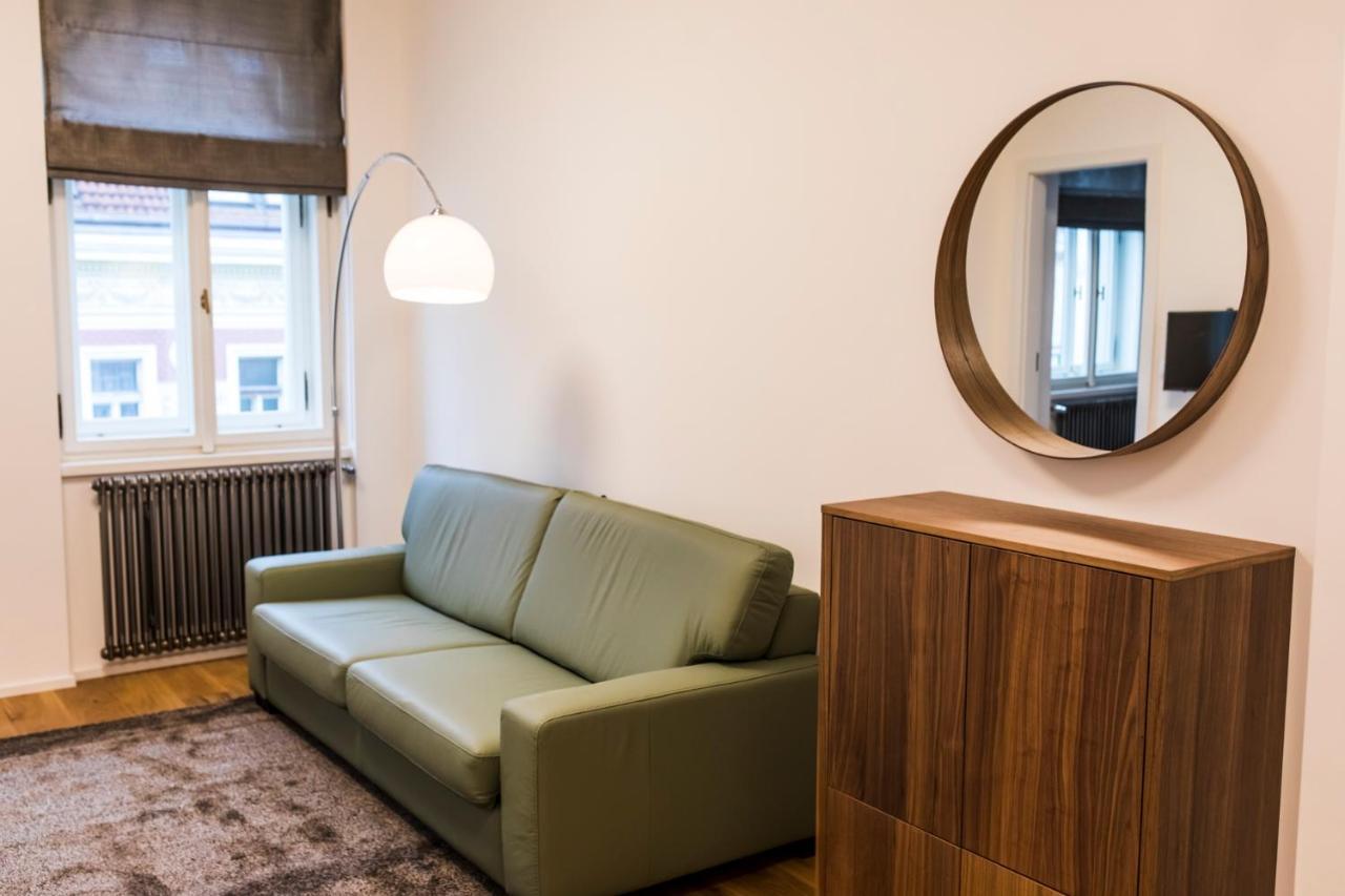 Residence "Gregorius" Прага Экстерьер фото