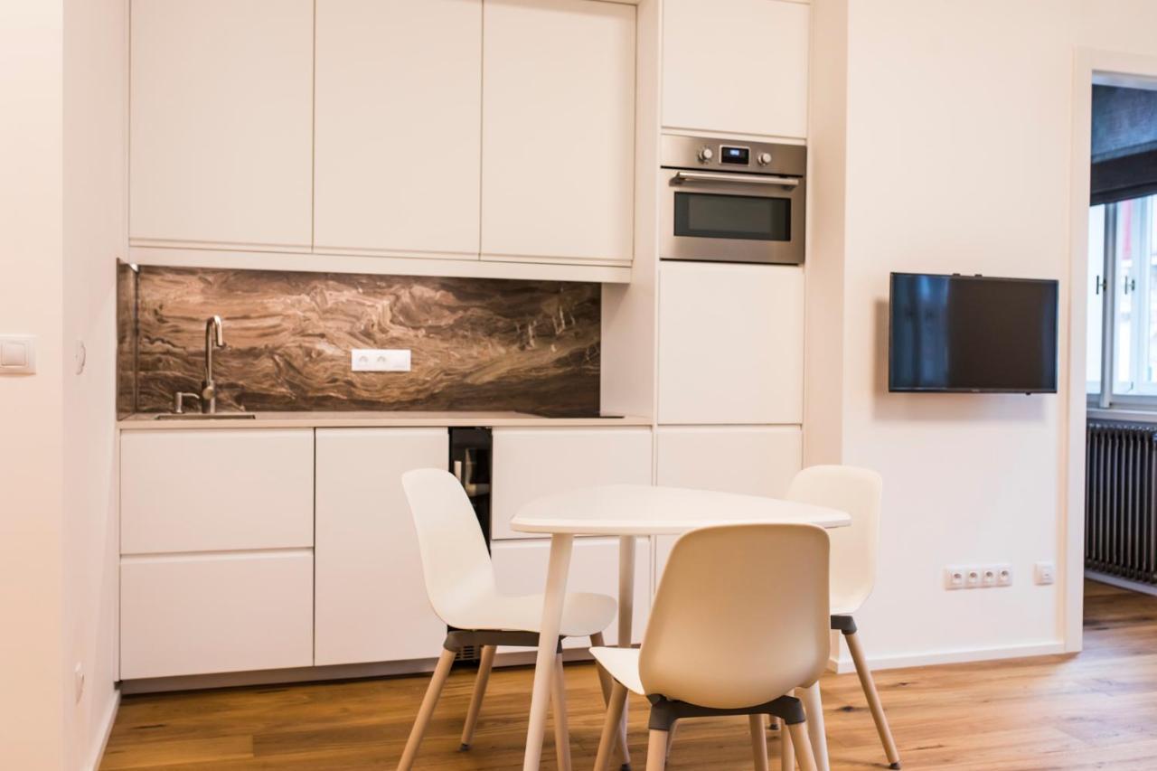 Residence "Gregorius" Прага Экстерьер фото