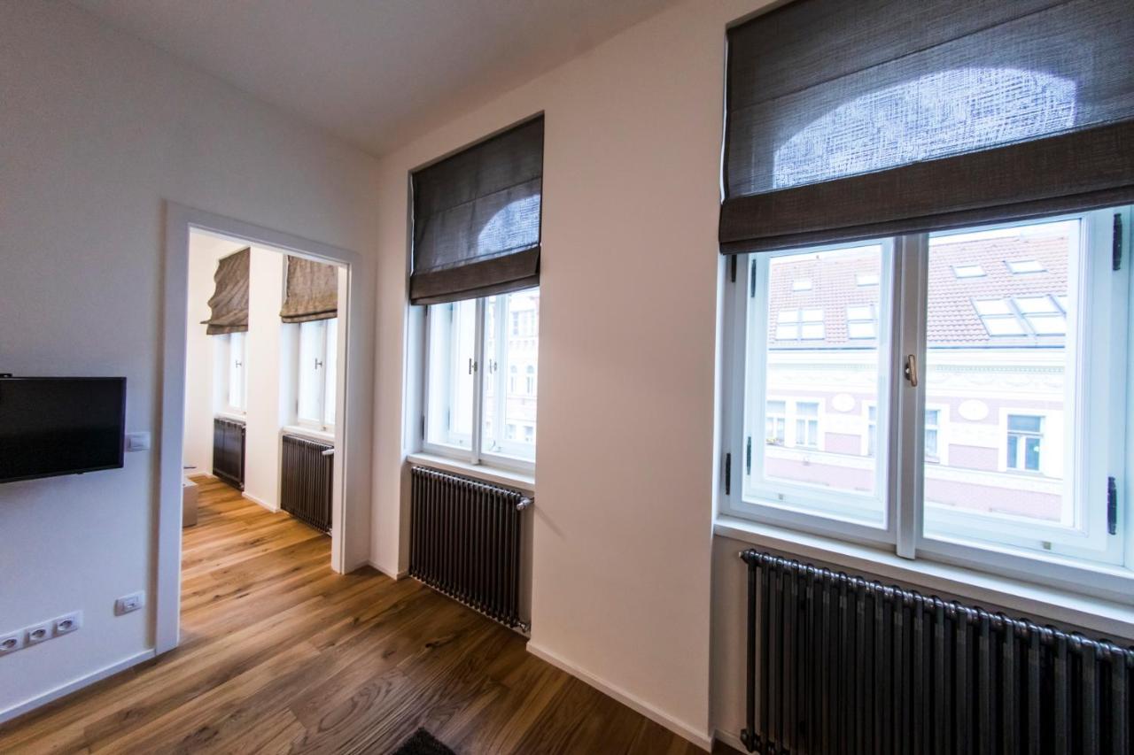 Residence "Gregorius" Прага Экстерьер фото