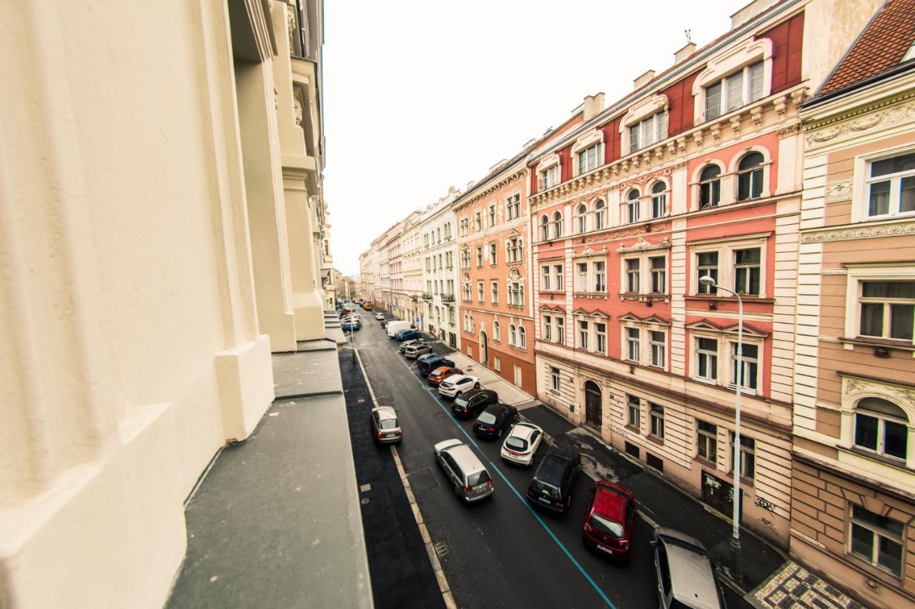 Residence "Gregorius" Прага Экстерьер фото
