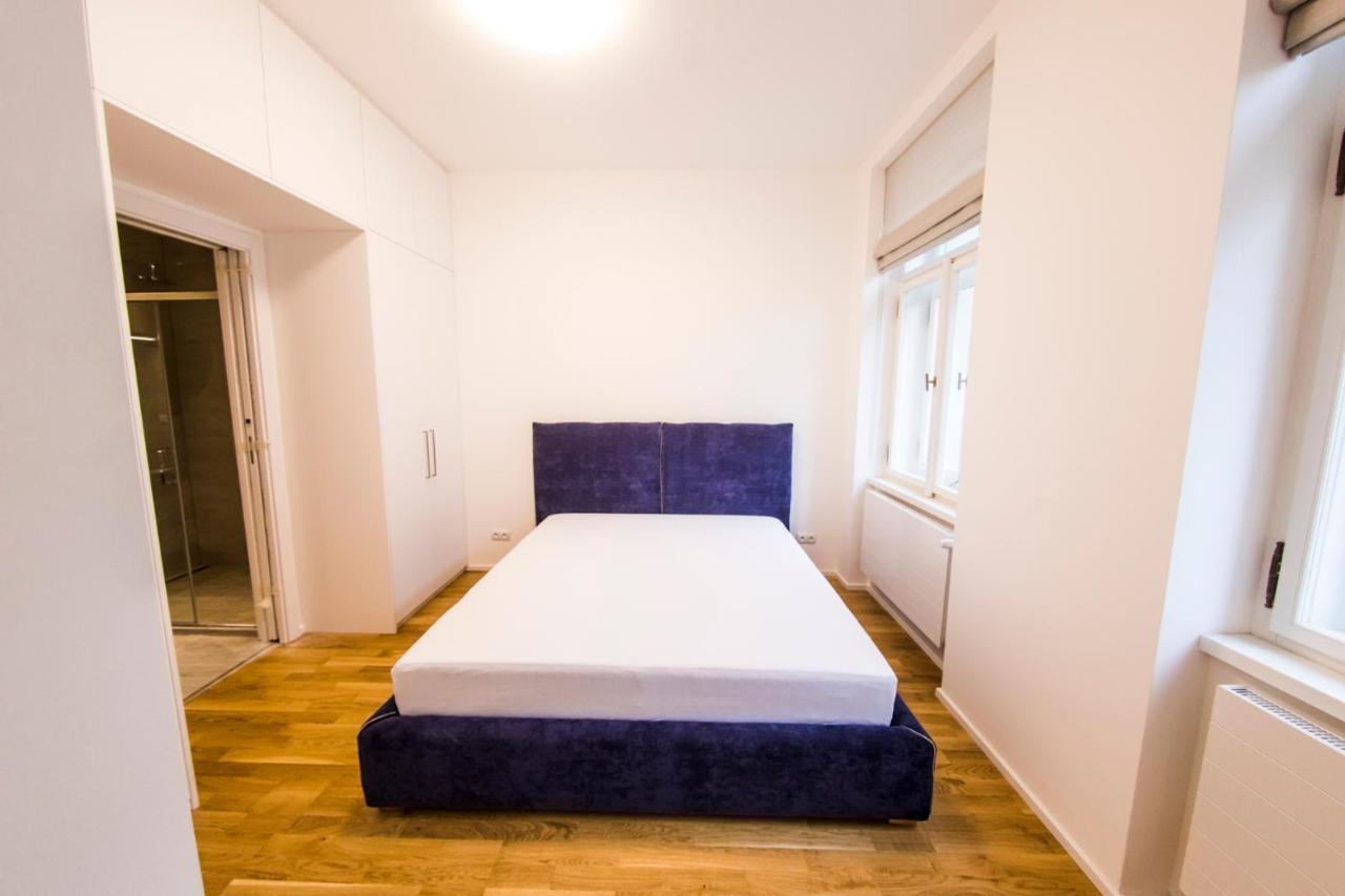 Residence "Gregorius" Прага Экстерьер фото