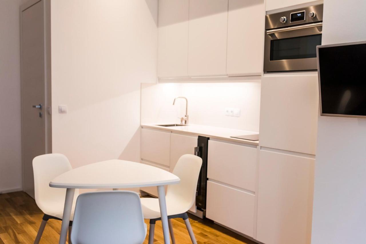 Residence "Gregorius" Прага Экстерьер фото