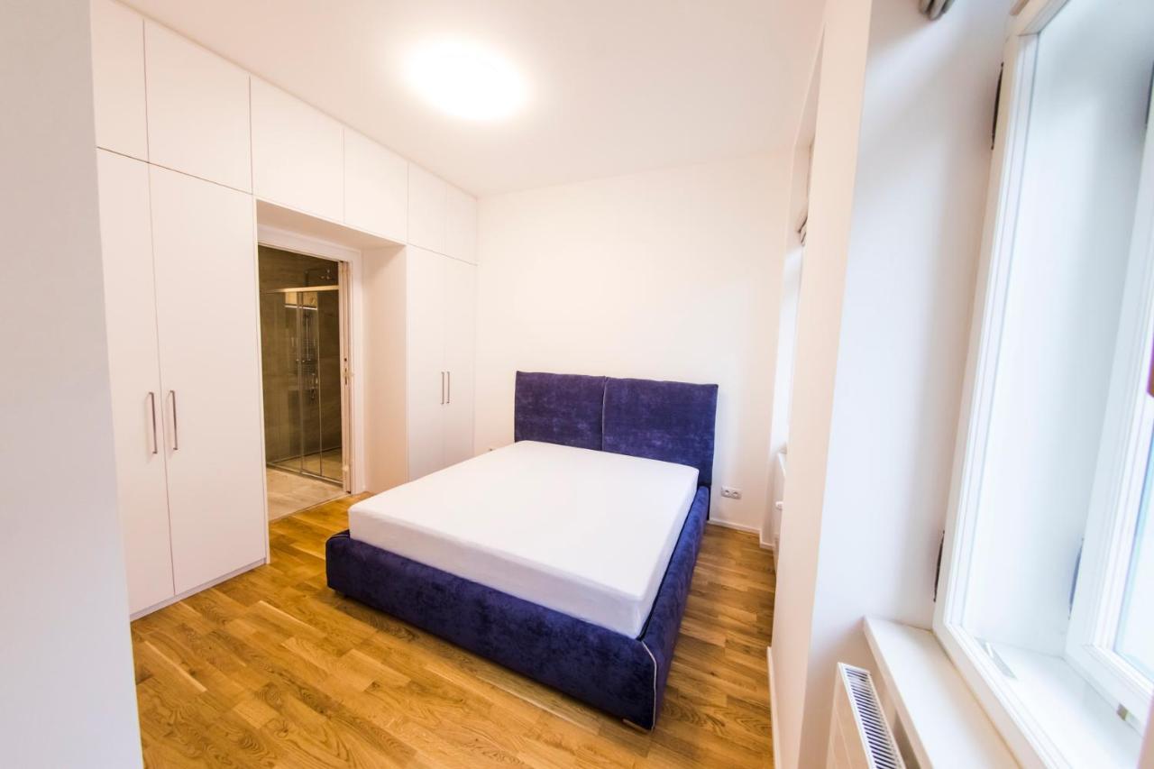 Residence "Gregorius" Прага Экстерьер фото