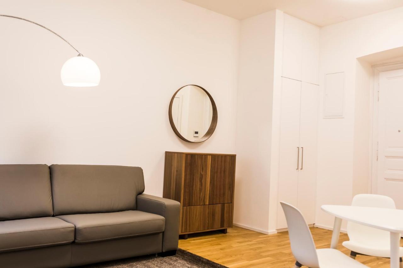 Residence "Gregorius" Прага Экстерьер фото